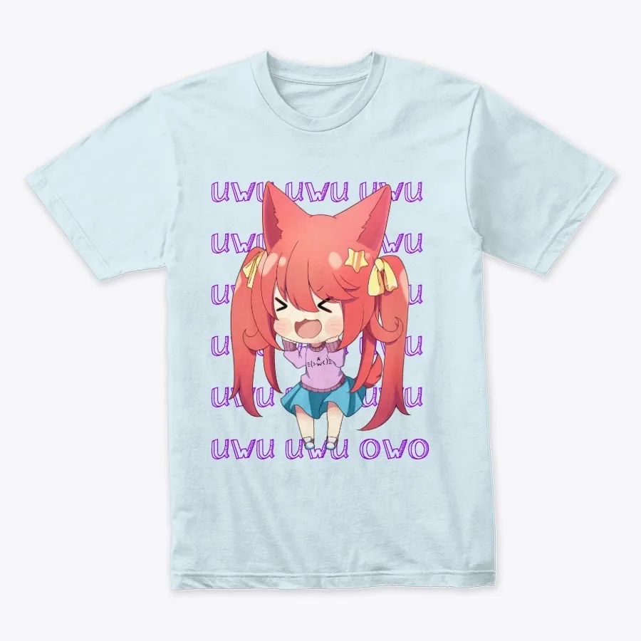 Chibi Monty-chan Squee t-shirt