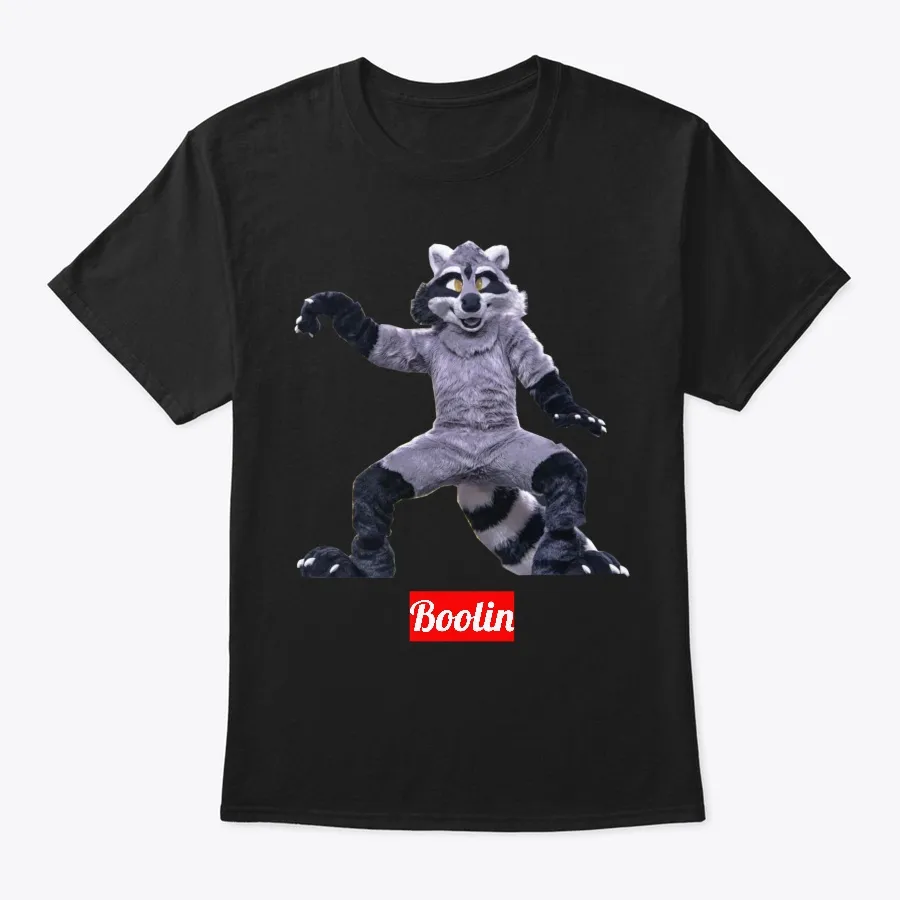 Fursuit Boolin Graphic Tee t-shirt