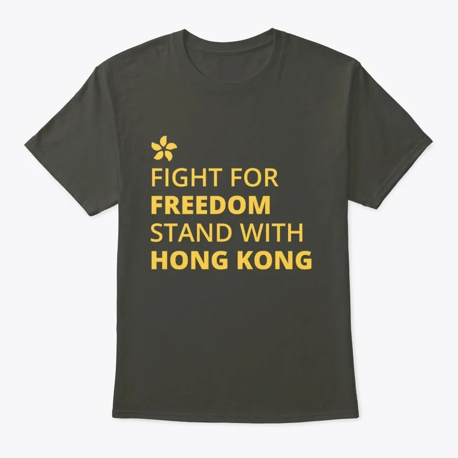 Fight For Freedom Stand With Hong Kong t-shirt