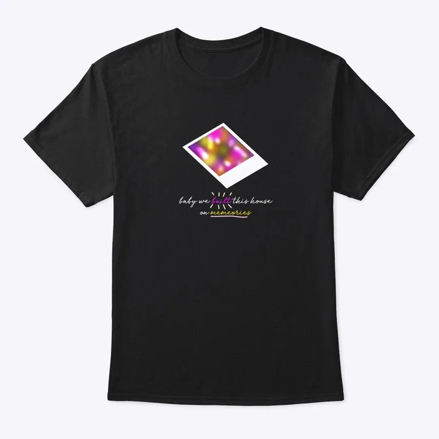 House Of Memories t-shirt