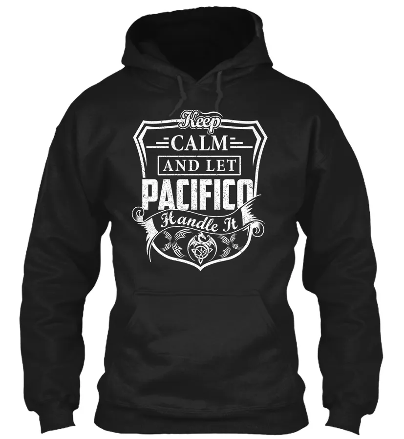 Keep Calm Pacifico - Name Shirts t-shirt