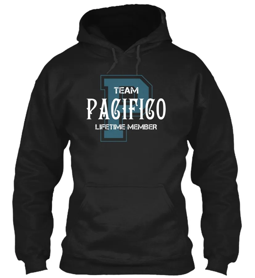 Team Pacifico - Name Shirts t-shirt