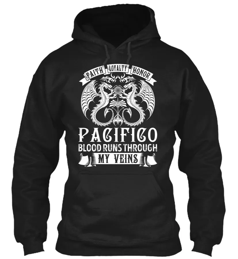 Pacifico - Veins Name Shirts t-shirt