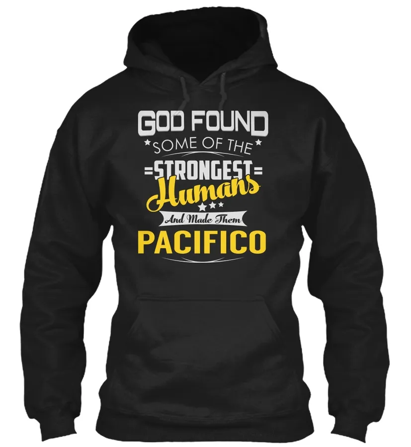 Pacifico - Strongest Humans t-shirt