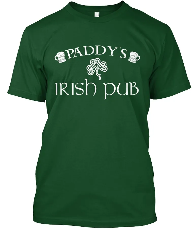 "Paddys Irish Pub t-shirt"