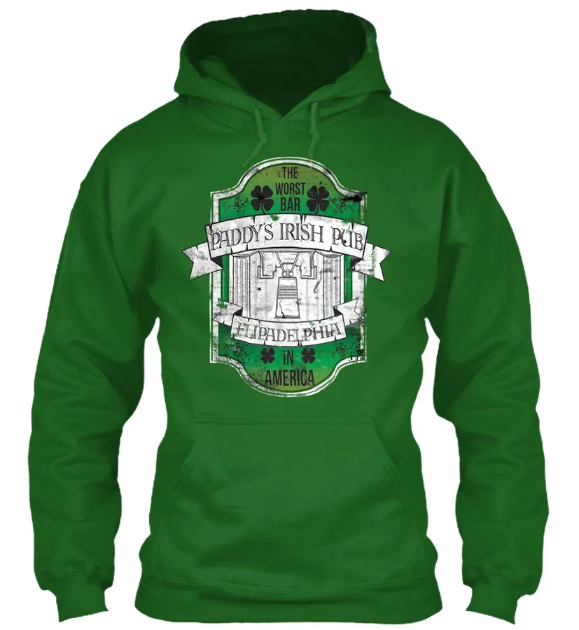 Paddys Irish Pub t-shirt