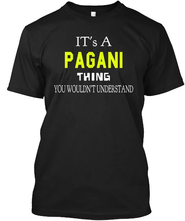 Pagani Calm Shirt t-shirt