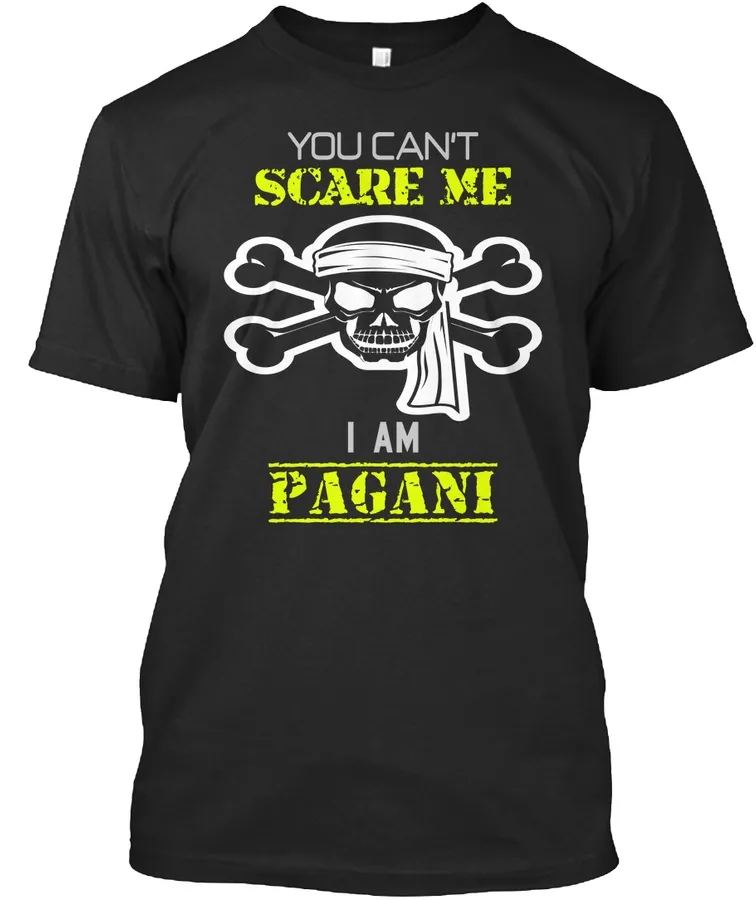 Pagani Scare Shirt t-shirt