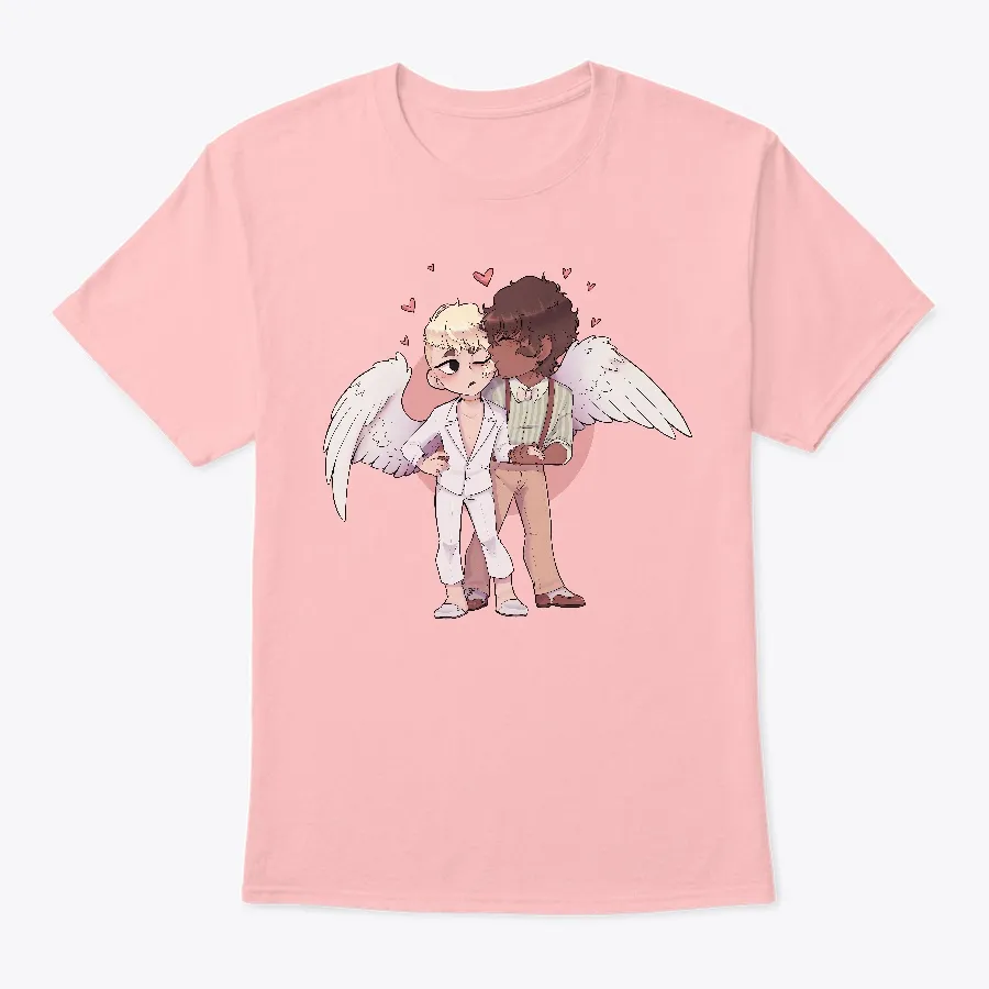 Angelo And Valak Date t-shirt