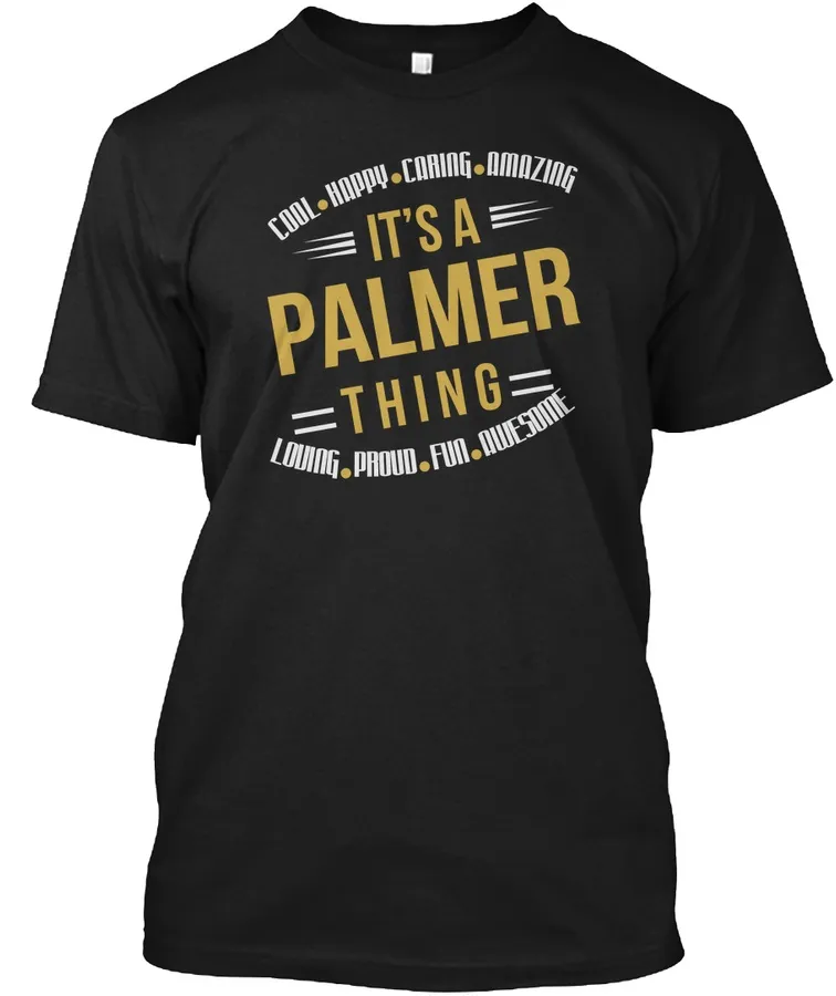 Palmer Thing Cool T-shirts t-shirt