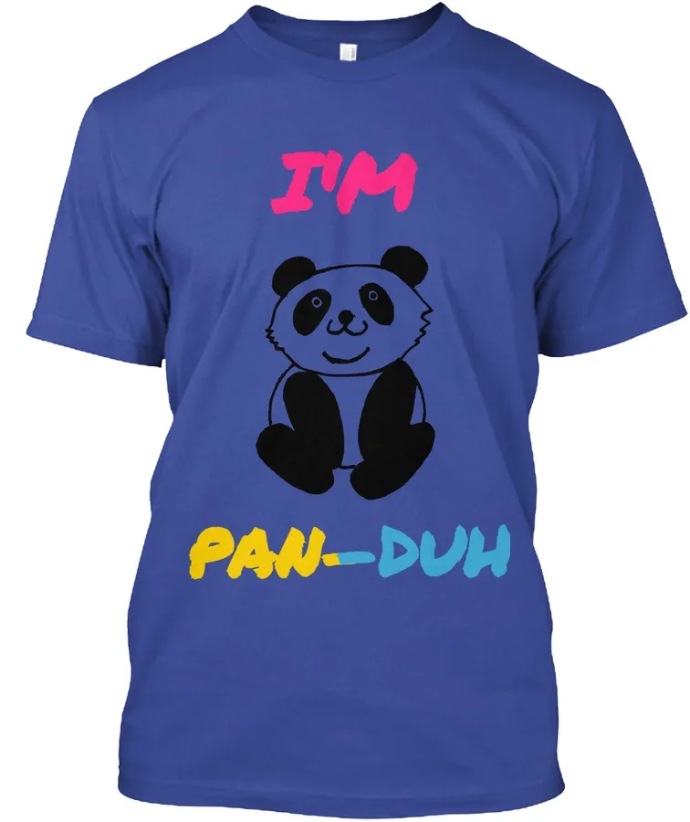Im Pan Duh t-shirt