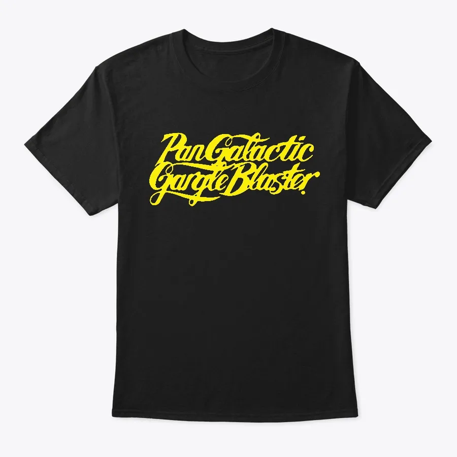 "Pan Galactic Gargle Blaster t-shirt"