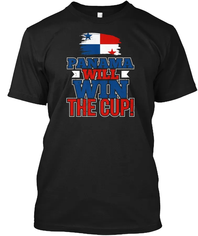 Panama Will Win The Cup t-shirt