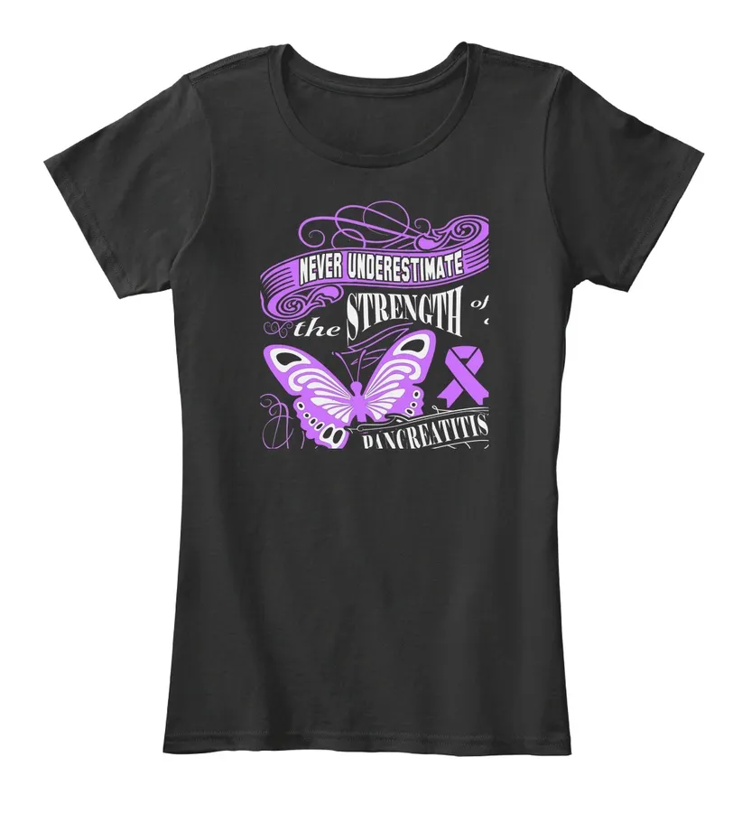 "Pancreatitis Awareness Shirt t-shirt"