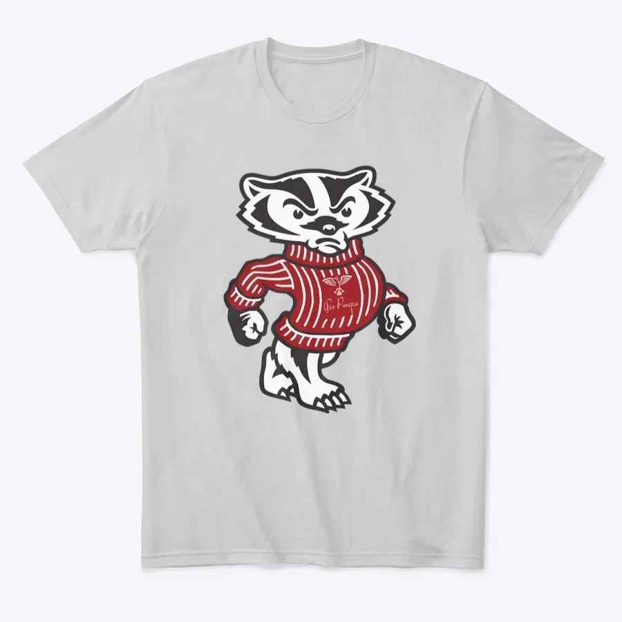 Geo Pangea Bucky t-shirt