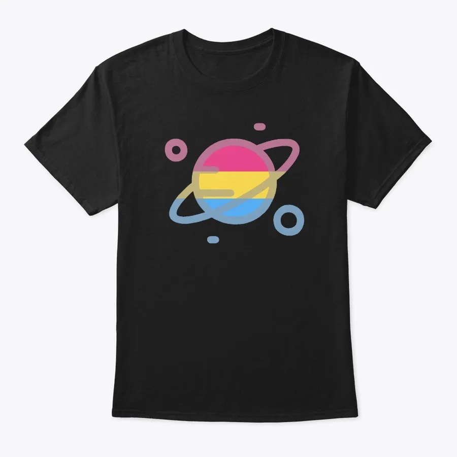 Mahou Pride- Evil Is Pan-celed t-shirt
