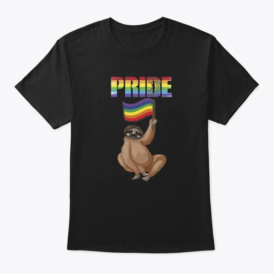 Pride Rainbow Flag T-shirt t-shirt