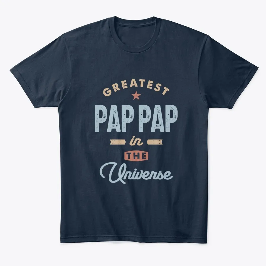 Greatest Pap-pap Fathers Day Gift t-shirt