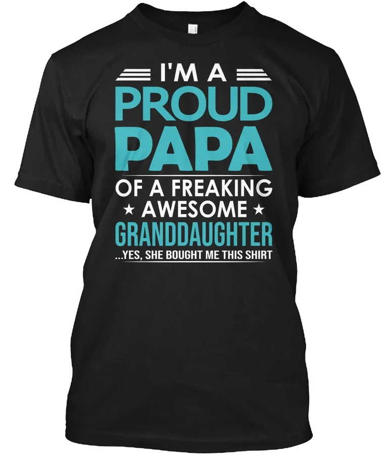 Im A Proud Papa - Fathers Day Gift Tee t-shirt