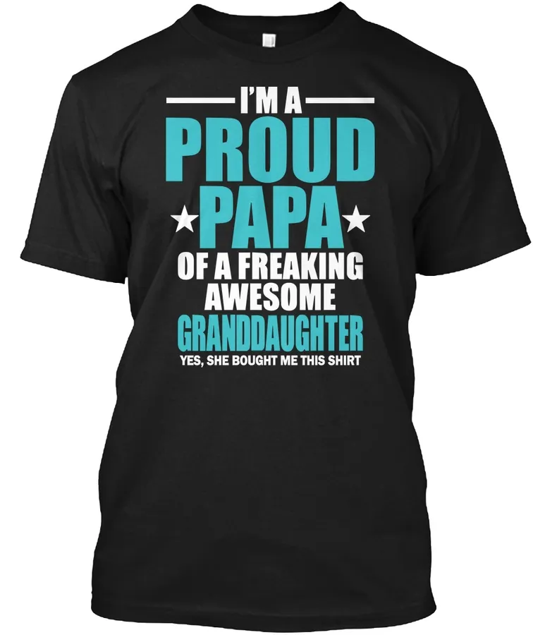 Im A Proud Papa - Fathers Day Gift Tee t-shirt