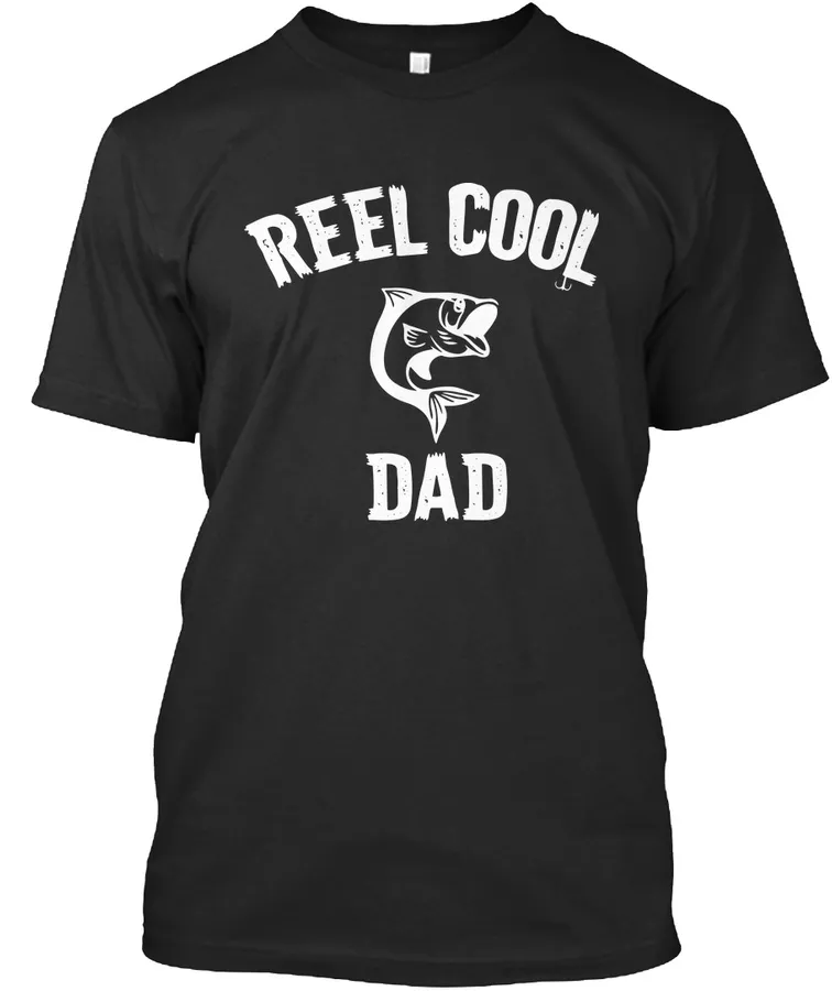 Papa Fishing T-shirt Gift Idea t-shirt