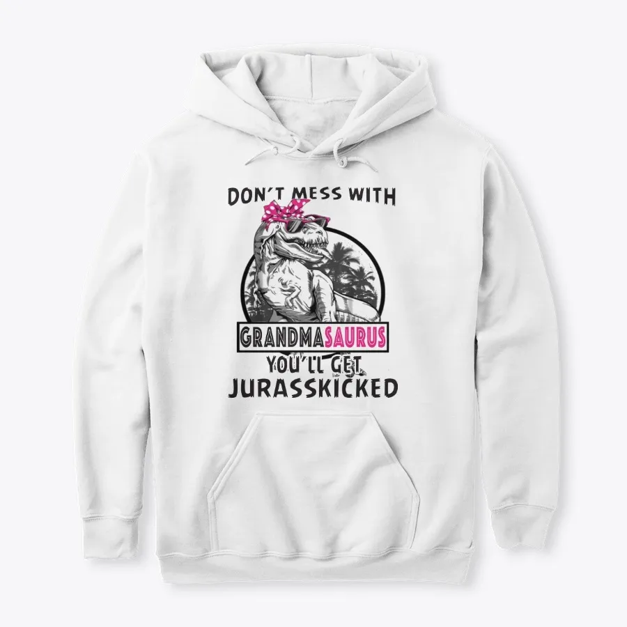 Grandmasaurus T-shirt On Sale Today t-shirt