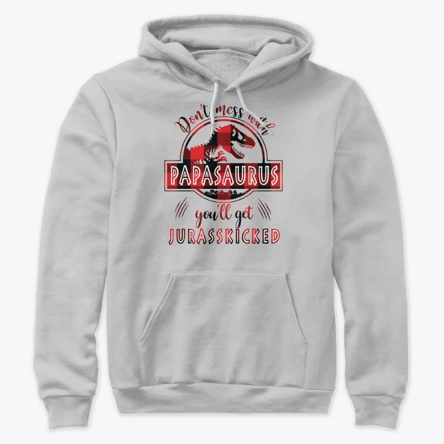 New - Papasaurus - Limited Time t-shirt