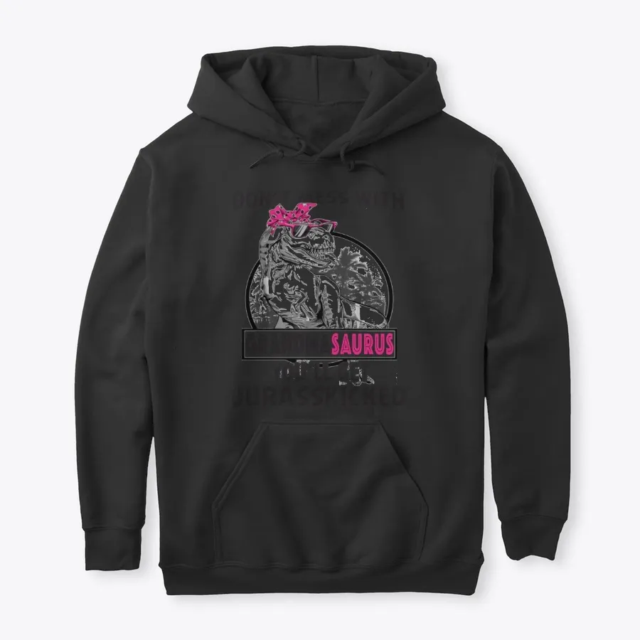 Grandmasaurus T-shirt On Sale Today t-shirt