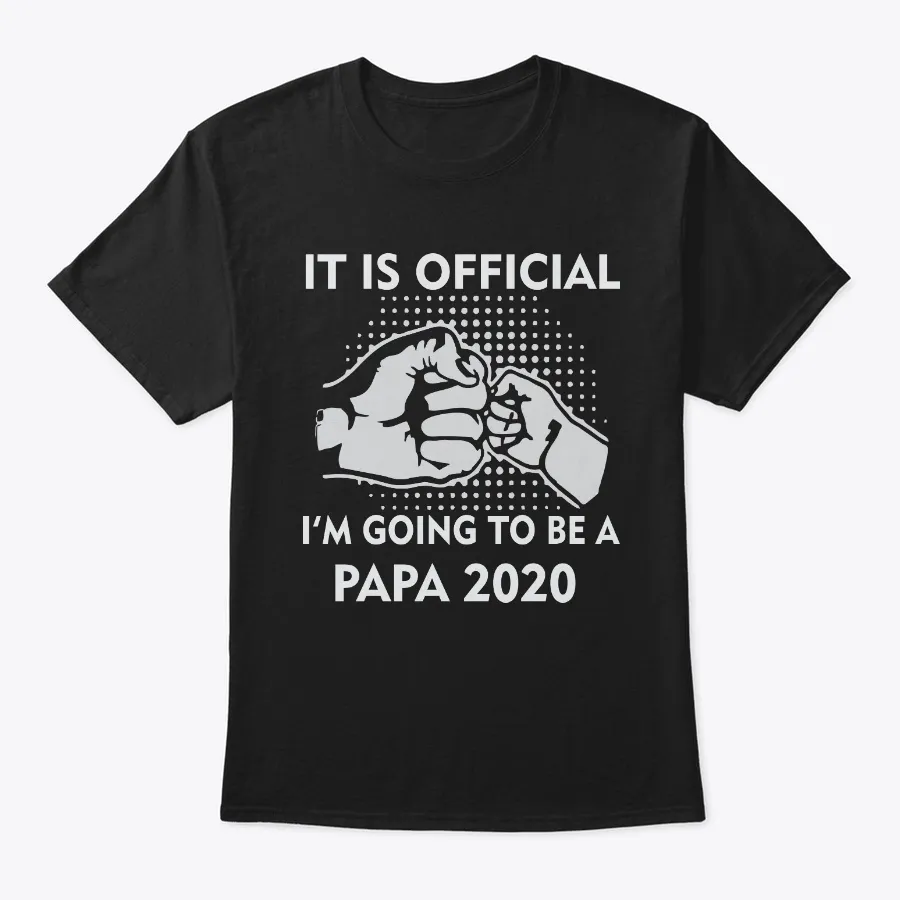 Love Papa Tees Shirt For Papaw Gift Idea t-shirt