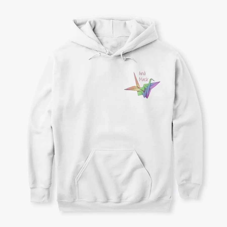 Andi Mack Paper Crane t-shirt