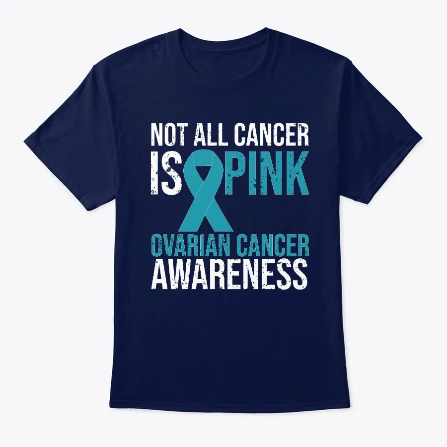 Ovarian Cancer Fighter Survivor T-shirt t-shirt