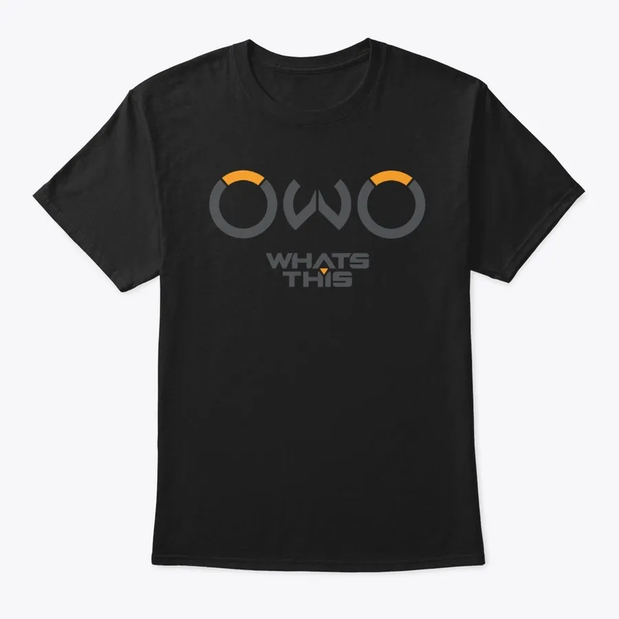 Owo - Whats This t-shirt