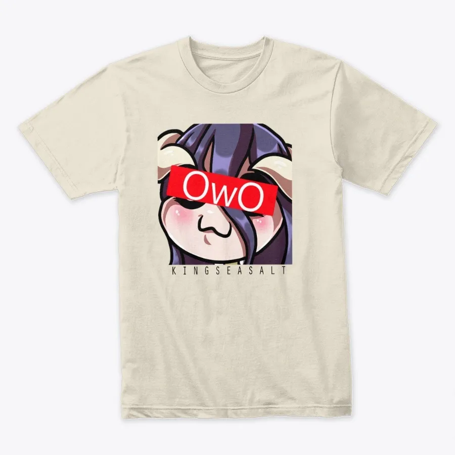 "Owo Gang Collection t-shirt"