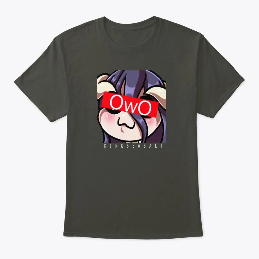 Owo Gang Collection Blk t-shirt