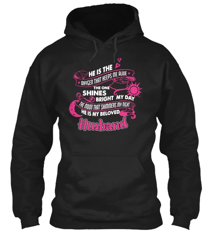 "I Love My Husband t-shirt"