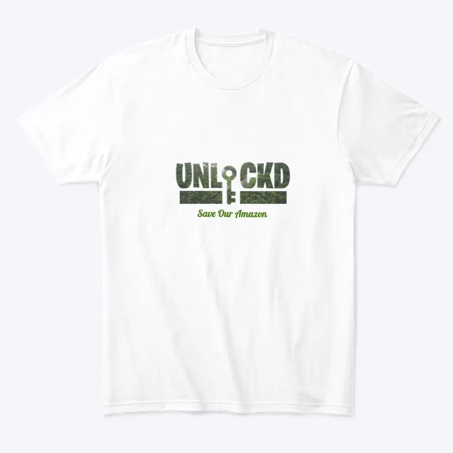 Save Our Amazon t-shirt