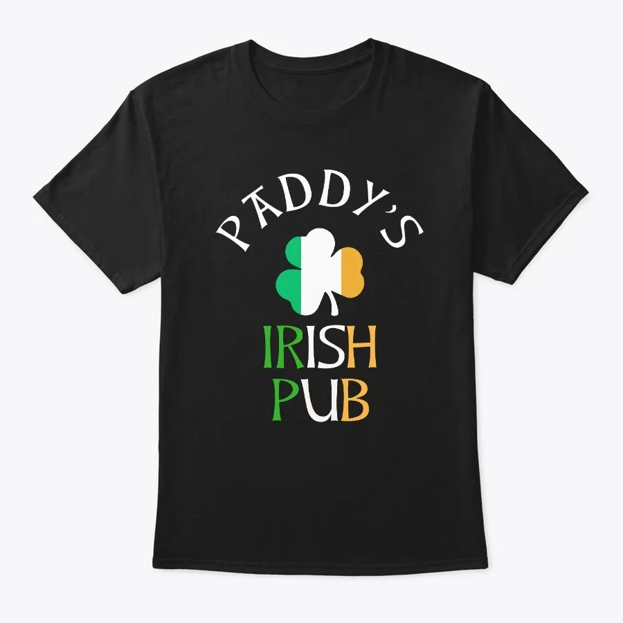 Paddys Irish Pub t-shirt