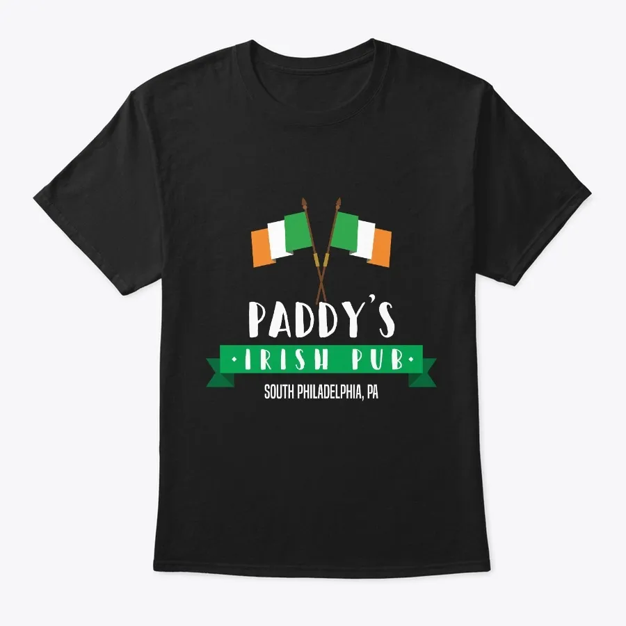 Paddys Irish Pub t-shirt