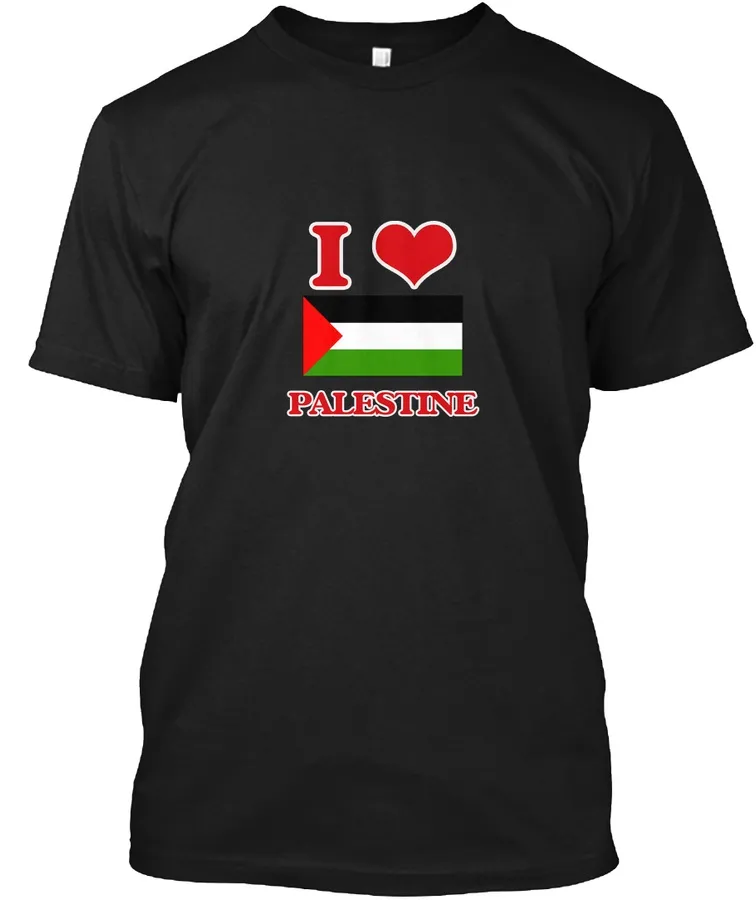 I Love Palestine t-shirt