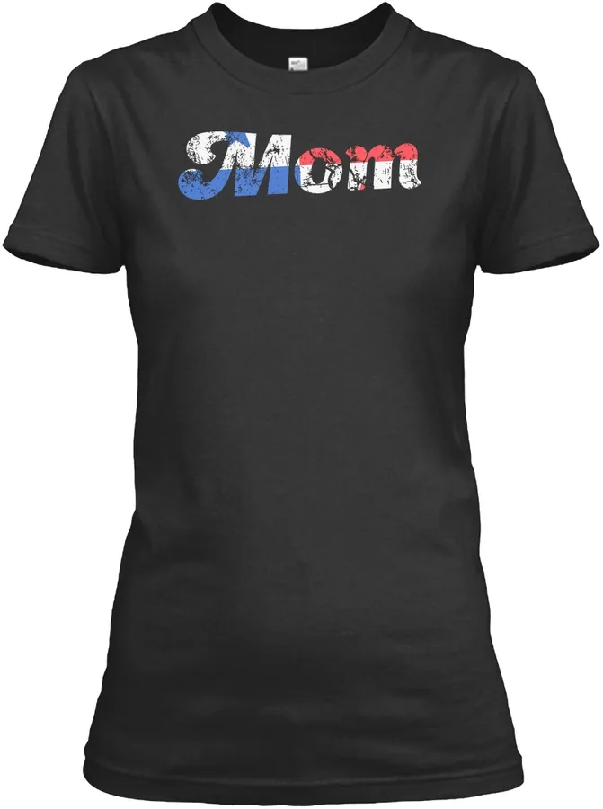Panama Mom Panamanian Mothers Day Gift t-shirt