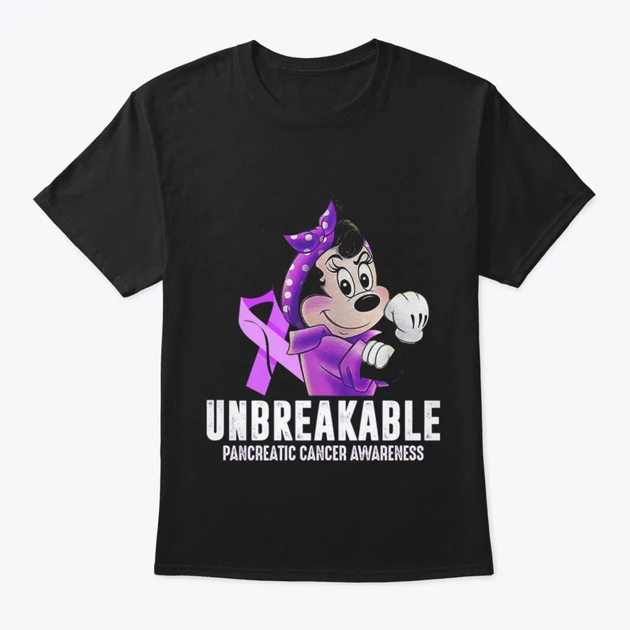 Pancreatic Cancer Awareness t-shirt