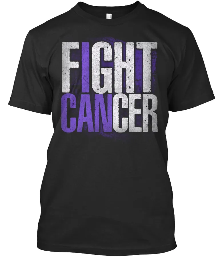 Pancreatic Cancer Awareness I Can t-shirt