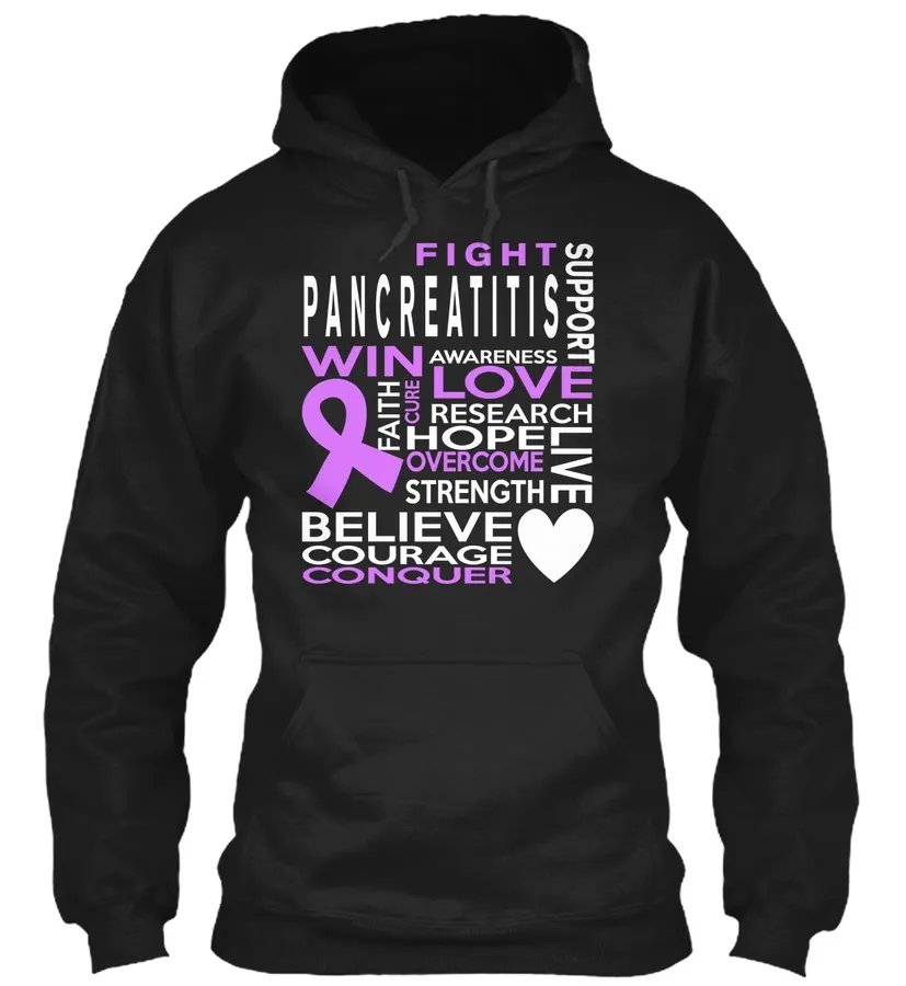 "Pancreatitis Awareness Love Mug t-shirt"