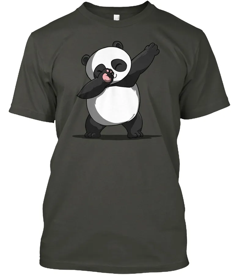 Funny Dabbing Panda Bear Hipster Hip Hop t-shirt