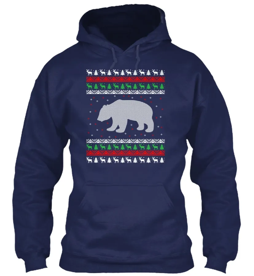 "Panda Ugly Christmas Sweater Gift t-shirt"