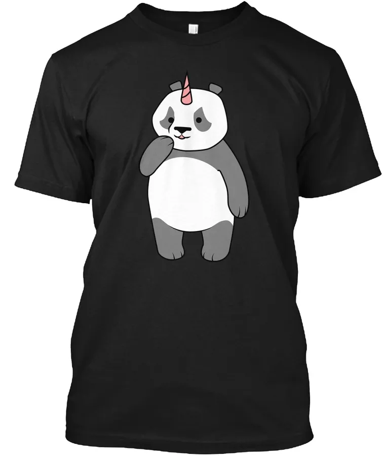 Panda Unicorn Pandicorn Pandacorn Cute t-shirt