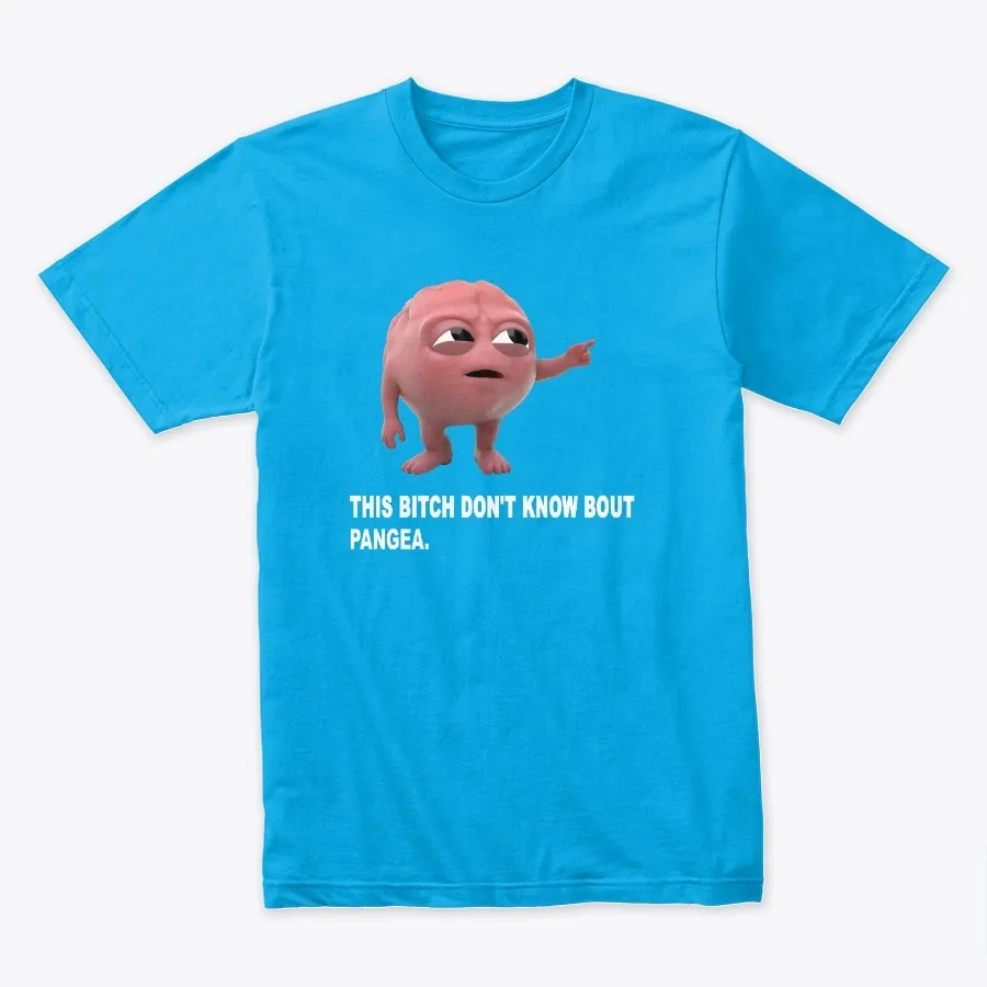 This Bitch Don T Know Bout Pangea Shirt t-shirt