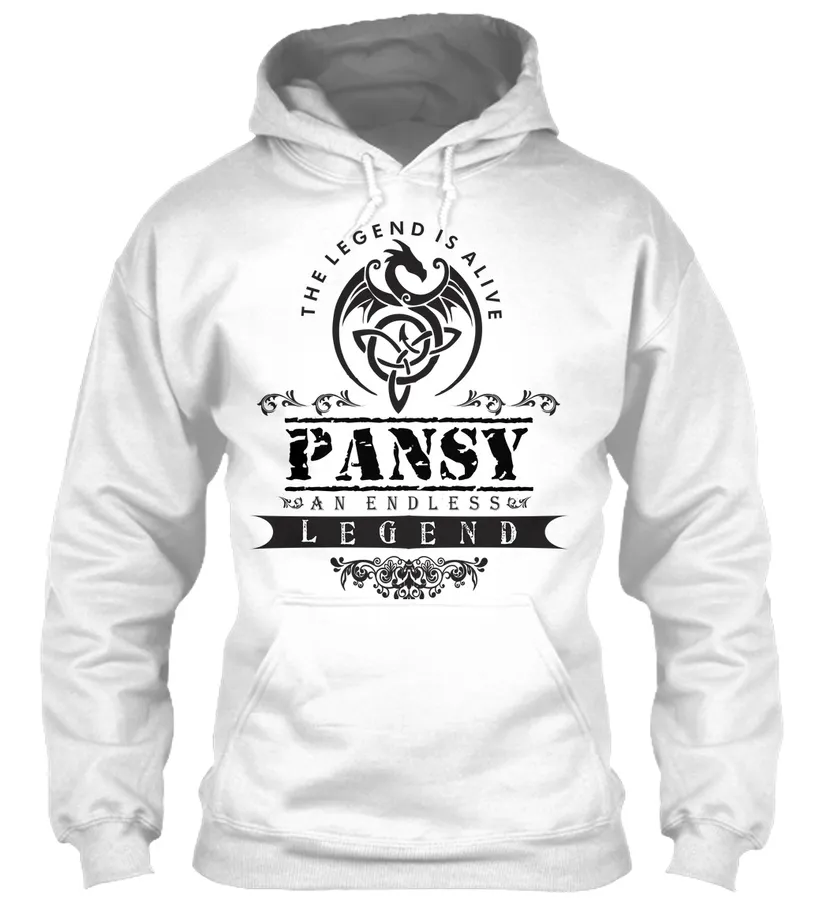 Legend Is Alive Pansy An Endless Legend t-shirt