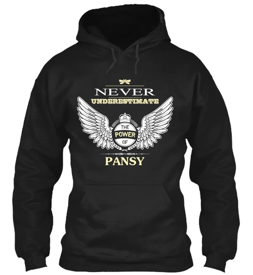 Pansy T-shirts Pansy Name t-shirt