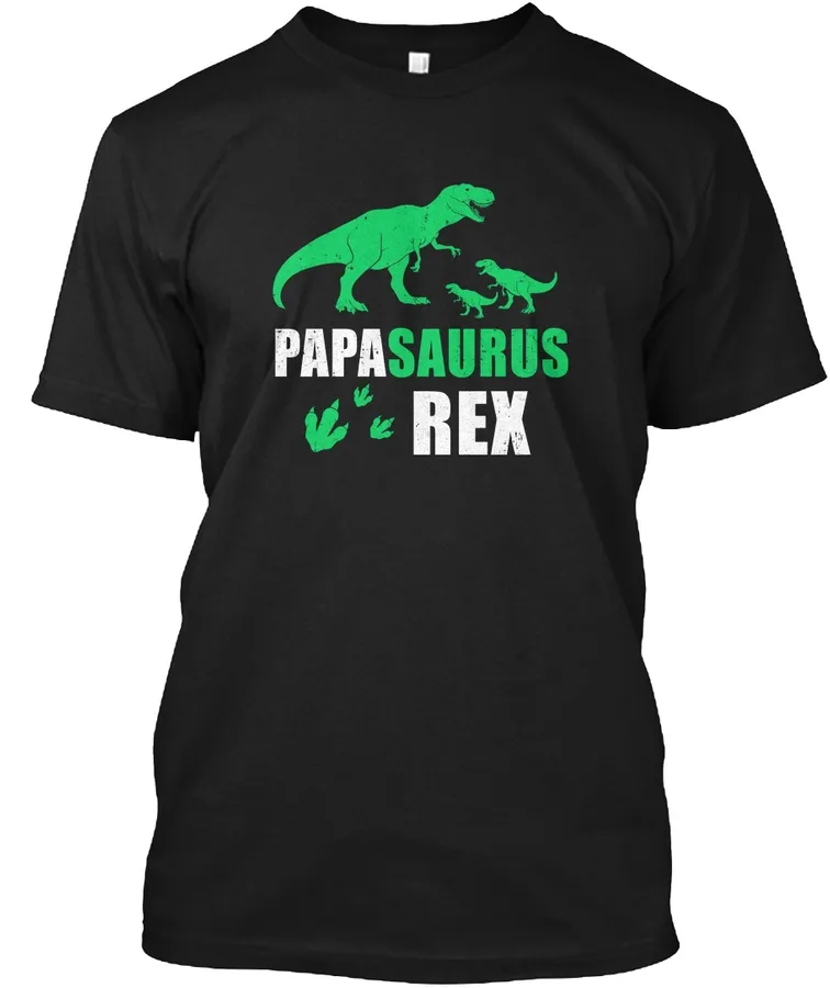 Grandpasaurus Papa Saurus Dinosaur Shirt t-shirt